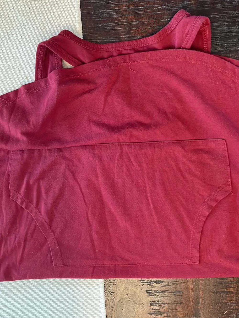 “But First Yoga” Tank - Picture 2 of 2